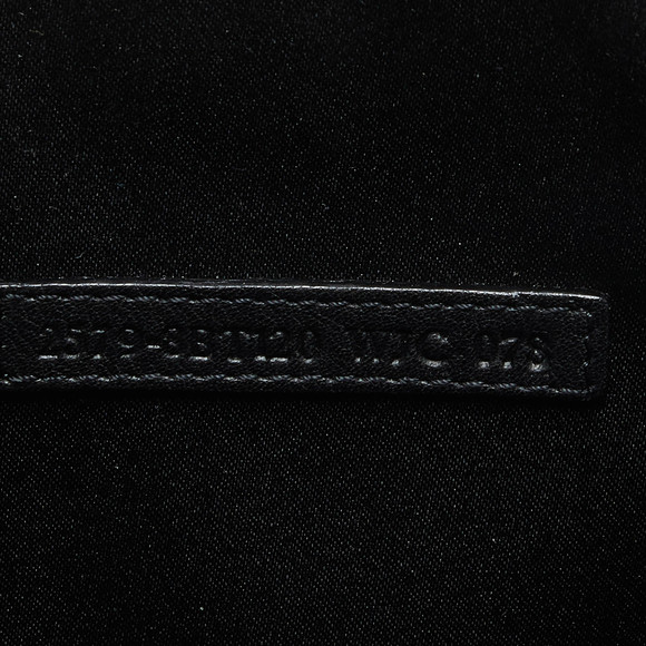 FENDI Multicolor Patent and Leather Metal FF Flap Bag - Picture 8 of 8